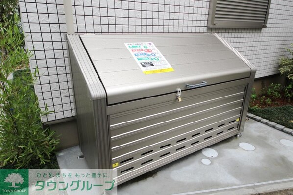 シェルブール アドレの物件内観写真